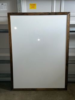 36 x 48 Magnetic Dry Erase Board