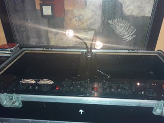 Old School Mixer & case