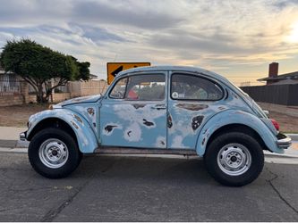 71 vw bug