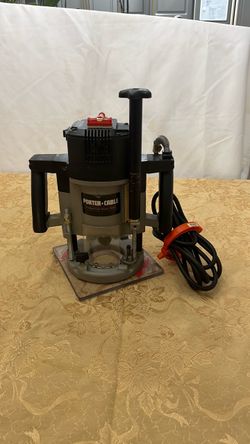 Porter-Cable Plunge Router