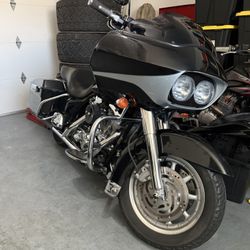 04 Road Glide Harley Davidson 