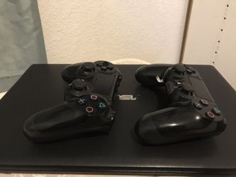 Ps4 remote. (Parts)