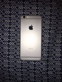 IPhone 6 space grey