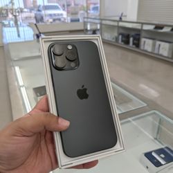 iPhone 16 Pro Max 256GB