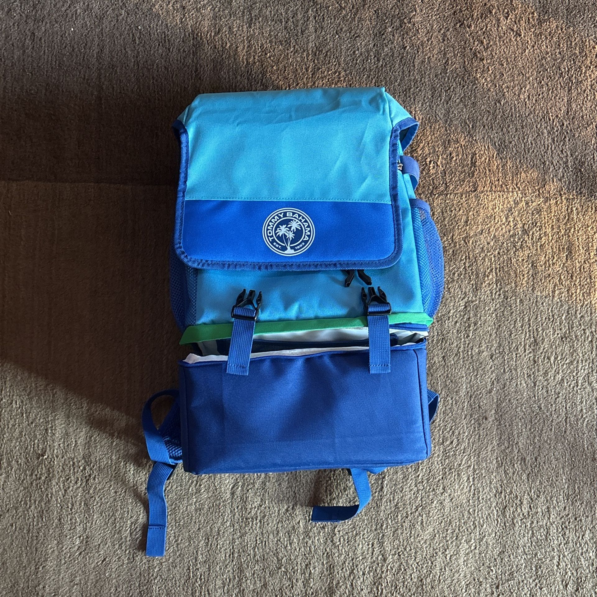 tommy bahama cooler backpack