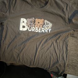 Burberry shirt