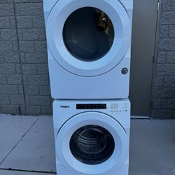 Amana Washer Dryer 
