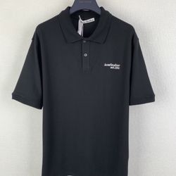 Acne Studios Men’s Polo Shirt 2026 New 