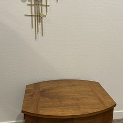 Vintage 1967 MCM Mid Century Modern Lane Alta Vista End/Coffee Table 