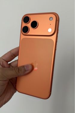 iPhone 17 pro