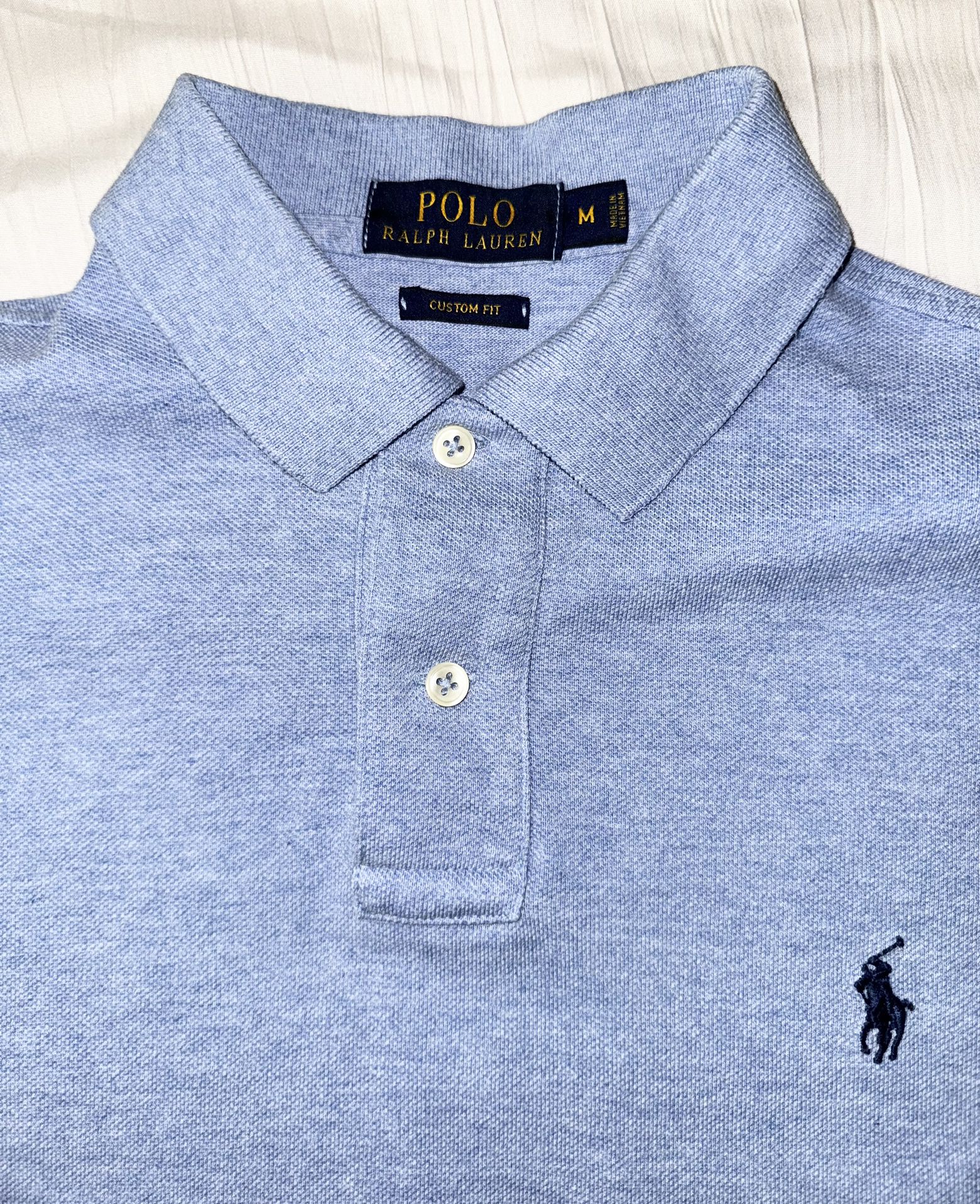 Men's Ralph Lauren Polo Shirt Size M