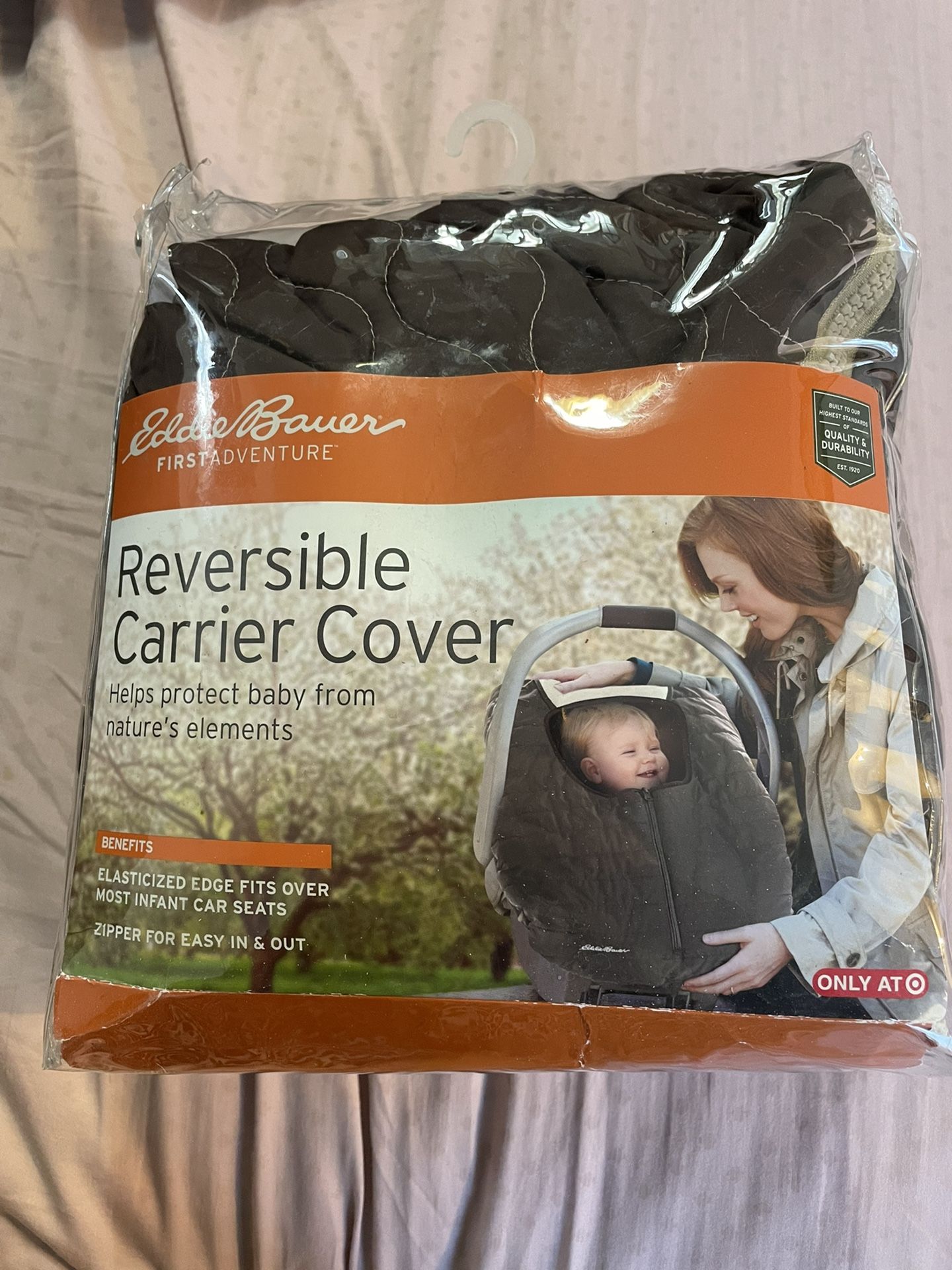 Eddie Bauer Car seat Cover