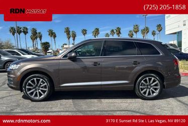 2017 Audi Q7