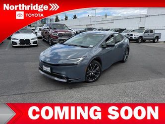 2025 Toyota Prius