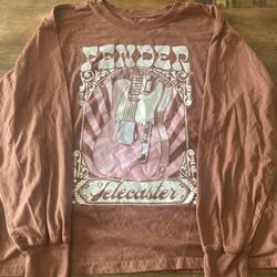 Fender The Electric Guitar T Shirt