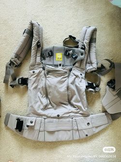 LilleBaby Complete All Seasons Baby Carrier