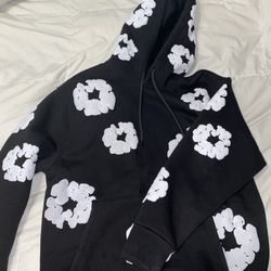 Trendy Hoodie Sweatshirt 