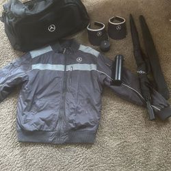 Mercedes Clothes & Merchandise