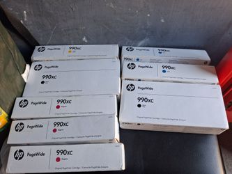 HP 990XC PageWide Ink Cartridge