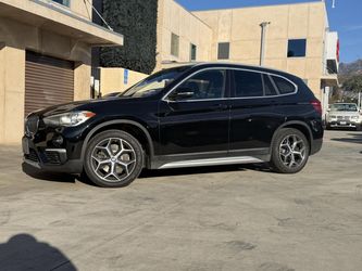 2018 BMW X1