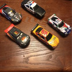 1/32 Carrera Slot Car Lot