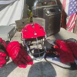 Lacrosse Gear