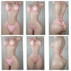 Custom Designed Exotic Bikini 