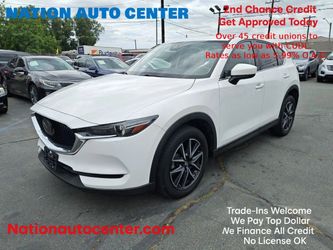 2018 MAZDA CX-5