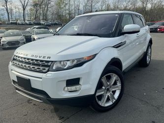 2012 LAND ROVER RANGE ROVER EVOQUE