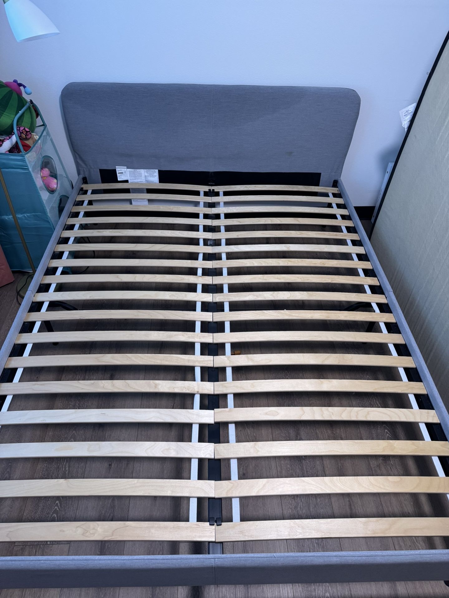 IKEA Queen Bed Frame