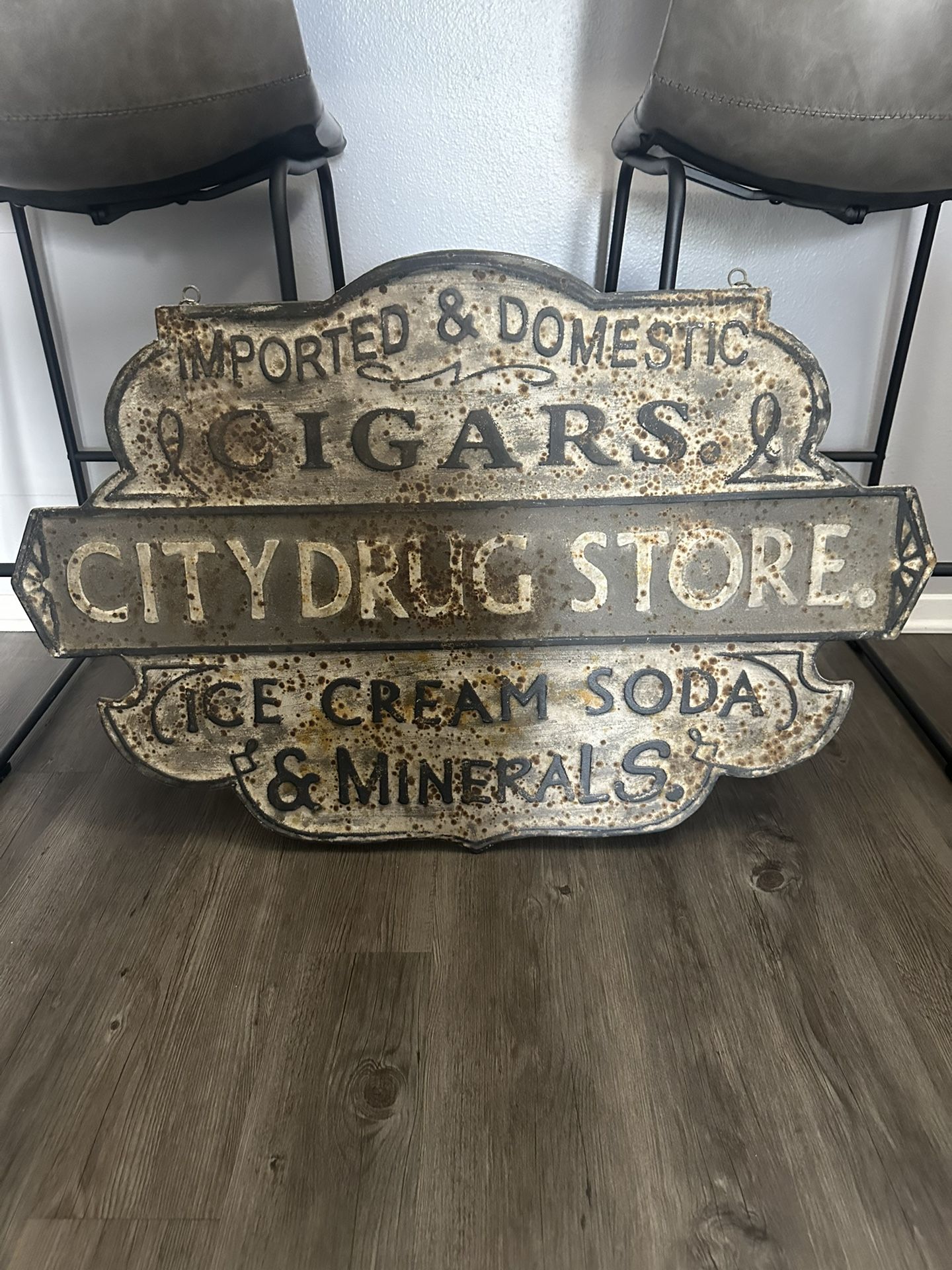 Decorative Sign