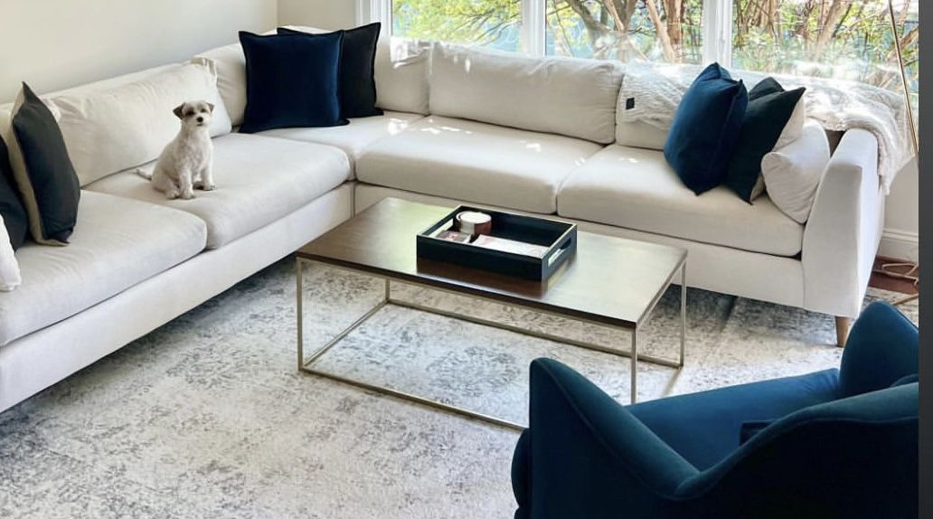 Coffee Table - West Elm