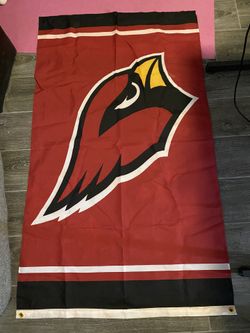 NFL Arizona Cardinals Flag