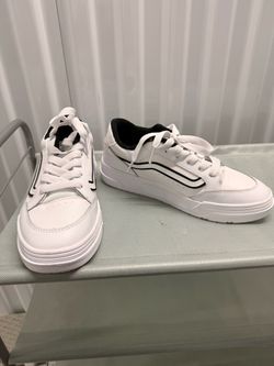 Sneakers and heels