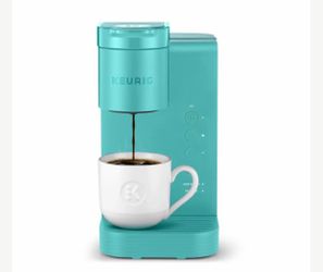 Keurig - teal