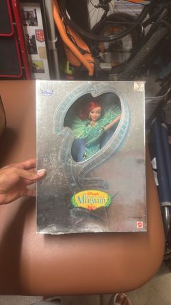 Barbie Little Mermaid 17827