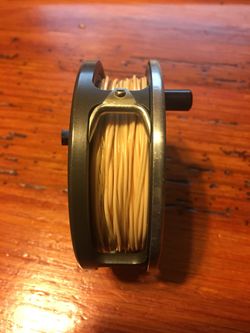 Hardy Marquis #6 fly reel