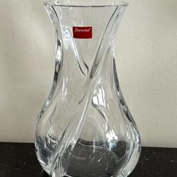Baccarat Vase