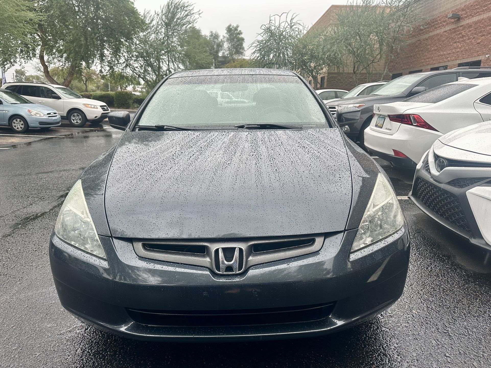 2005 Honda AccordEX