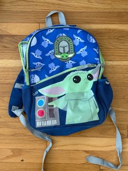 Grogu backpack