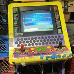 Working Namco Great Sluggers Fred Mcgriff, Mike Piazza arcade Video Game board PCB C58 Jamma