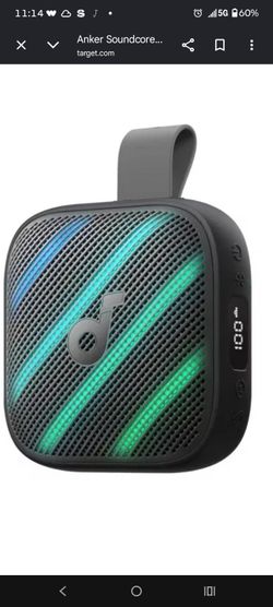 Anker Soundcore Portable Bluetooth Speaker