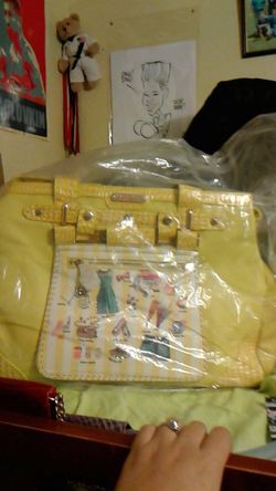 Nicole Lee USA Bag