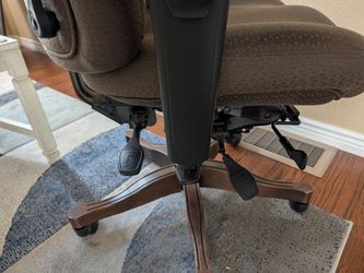 LIFEFORM Ultimate Executive 2490 Ergonomic Office Chair – Fully Loaded Custom Upgrades