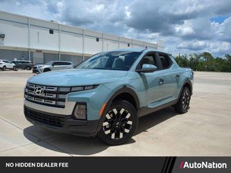 2025 Hyundai Santa Cruz