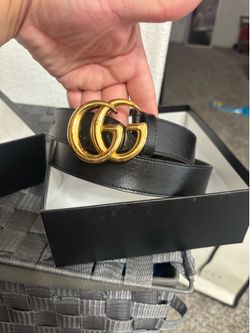 Woman’s Gucci Belt