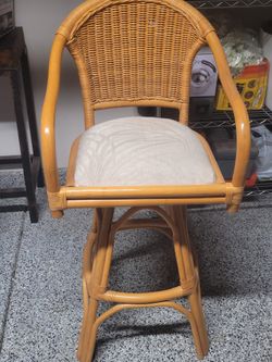 Wicker Chairs