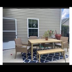 6 Piece Dining Set