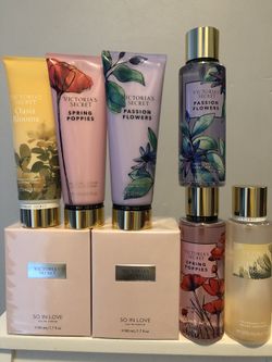 $100 victoria secret Bundle for everything it’s all brand new and pick up Gahanna