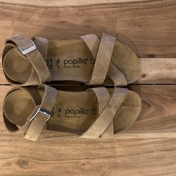 Birkenstock, Lola, Sand, 37.